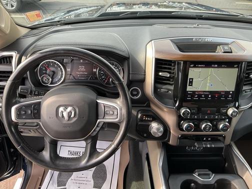2021 RAM 1500 Laramie