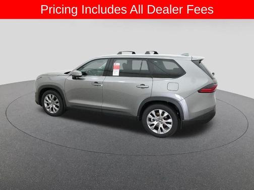 Heavy Metal 2026 Toyota Grand Highlander Limited