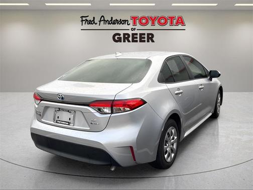 2025 Toyota Corolla Hybrid SE