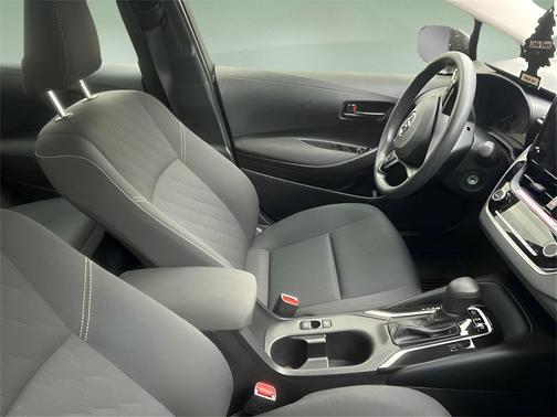 2025 Toyota Corolla Hybrid SE