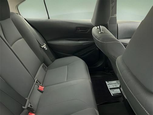 2025 Toyota Corolla Hybrid SE