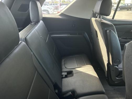 2021 Chevrolet Traverse High Country