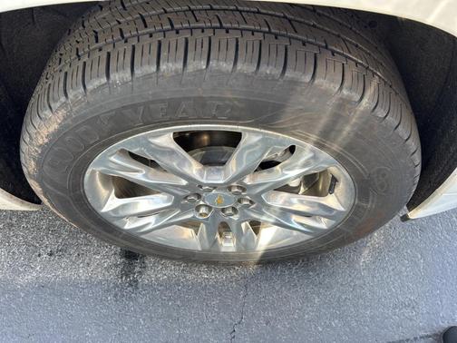 2021 Chevrolet Traverse High Country