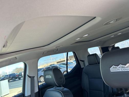 2021 Chevrolet Traverse High Country