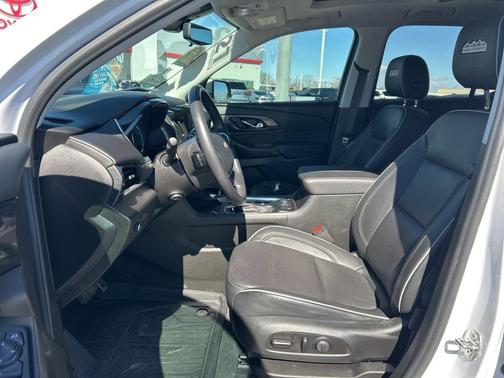 2021 Chevrolet Traverse High Country