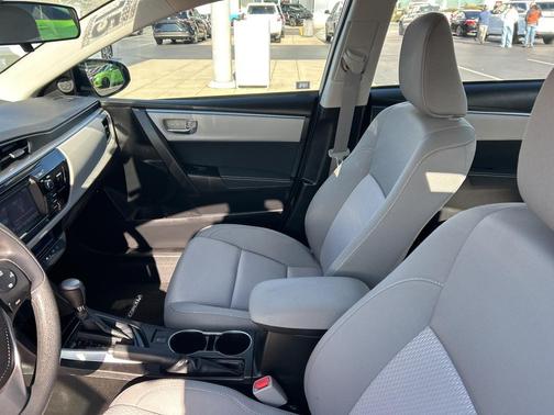 2015 Toyota Corolla LE Plus