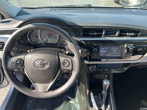 2015 Toyota Corolla LE Plus