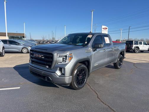 2021 GMC Sierra 1500 Elevation