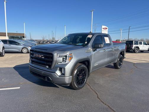 2021 GMC Sierra 1500 Elevation