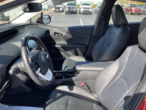 2017 Toyota Prius Prime Advanced