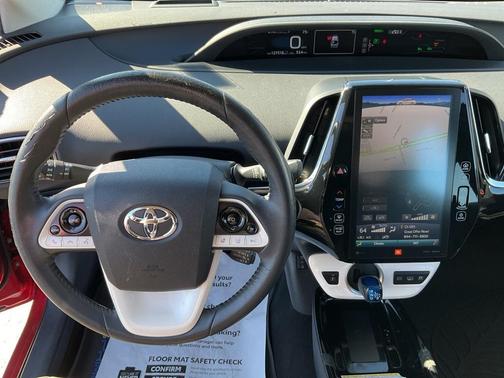 2017 Toyota Prius Prime Advanced