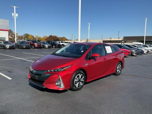 2017 Toyota Prius Prime Advanced