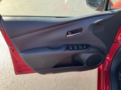 2017 Toyota Prius Prime Advanced