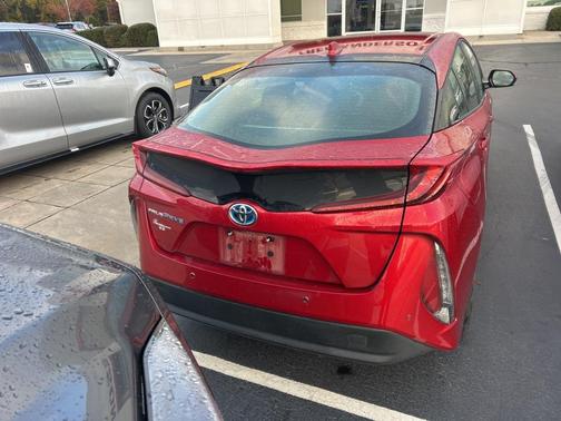 2017 Toyota Prius Prime Advanced