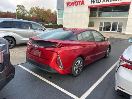 2017 Toyota Prius Prime Advanced