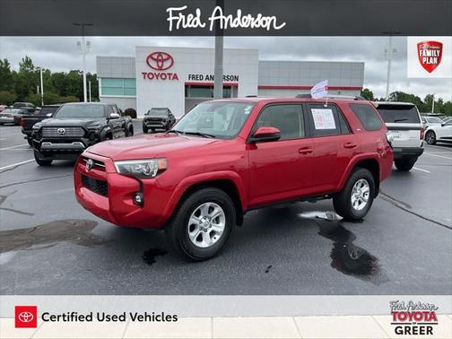 2024 Toyota 4Runner SR5