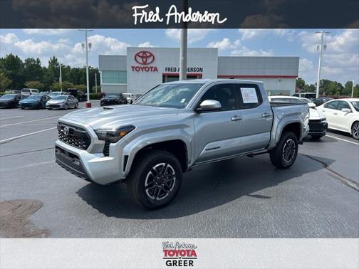 2025 Toyota Tacoma TRD Sport