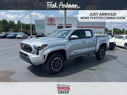 2025 Toyota Tacoma TRD Sport
