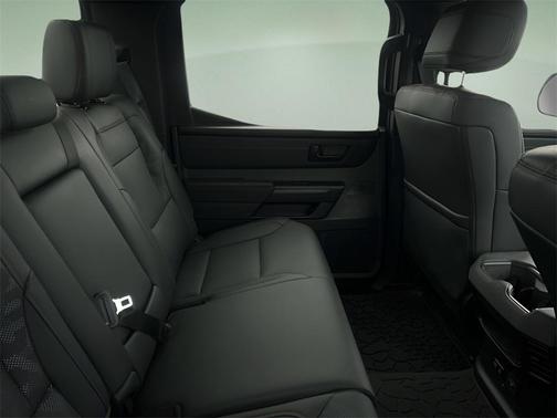 2025 Toyota Tundra Hybrid TRD Pro