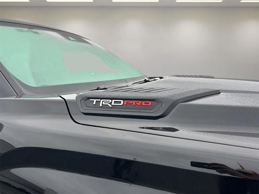 2025 Toyota Tundra Hybrid TRD Pro