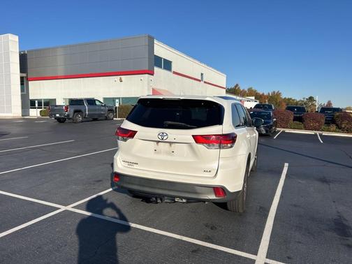 2018 Toyota Highlander XLE