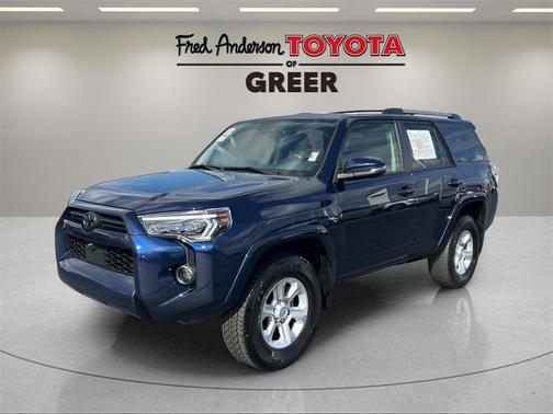 2023 Toyota 4Runner SR5 Premium