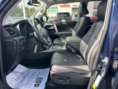 2023 Toyota 4Runner SR5 Premium
