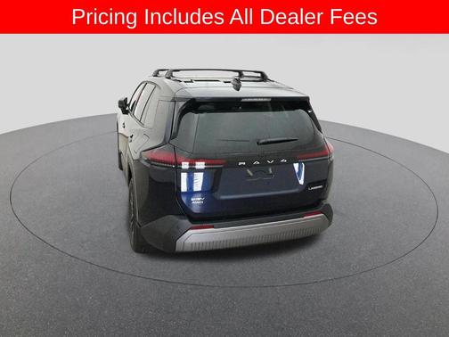 Blueprint 2026 Toyota RAV4 Limited