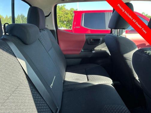 Celestial Silver Metallic 2023 Toyota Tacoma SR5