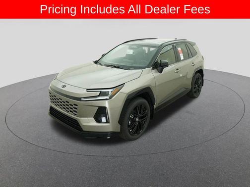 Meteor Shower w/Black Roof 2026 Toyota RAV4 SE