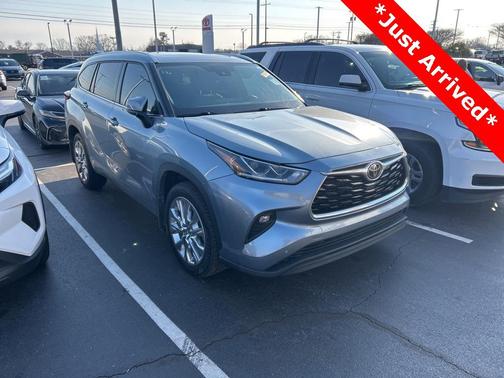 2024 Toyota Highlander Limited