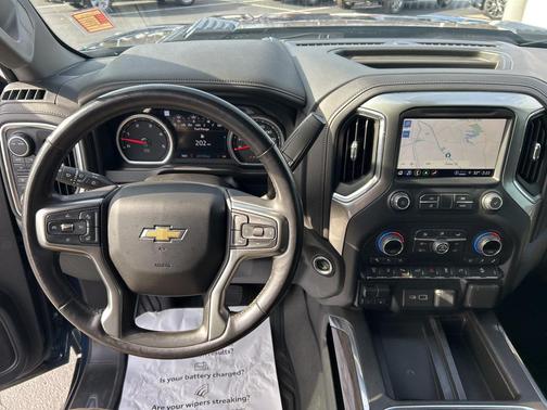 2021 Chevrolet Silverado 2500 LTZ