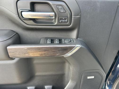 2021 Chevrolet Silverado 2500 LTZ