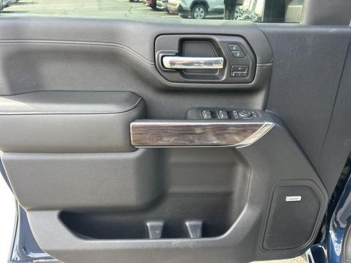 2021 Chevrolet Silverado 2500 LTZ