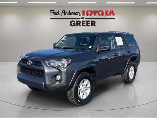 2016 Toyota 4Runner SR5