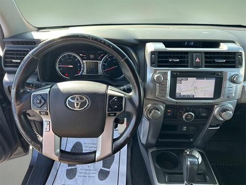 2016 Toyota 4Runner SR5
