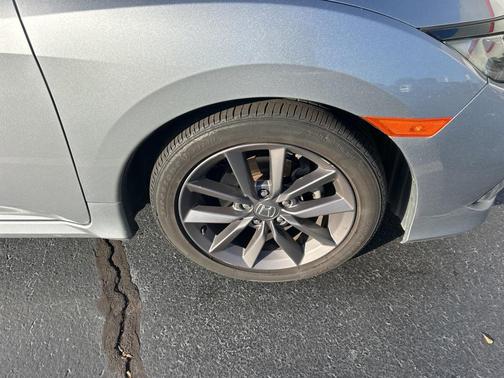 2020 Honda Civic EX-L