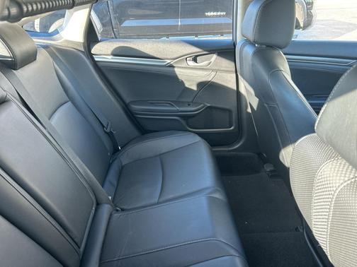 2020 Honda Civic EX-L