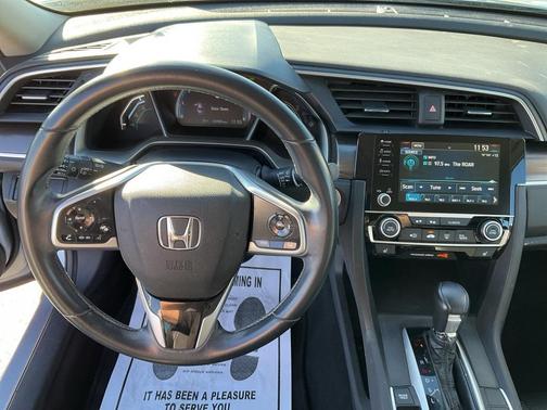 2020 Honda Civic EX-L