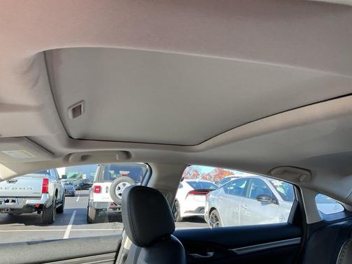 2020 Honda Civic EX-L