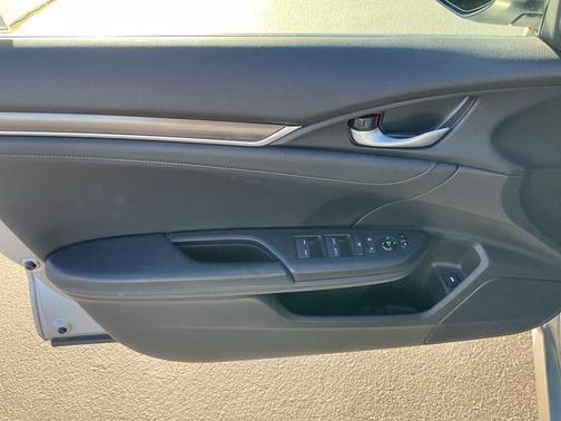 2020 Honda Civic EX-L