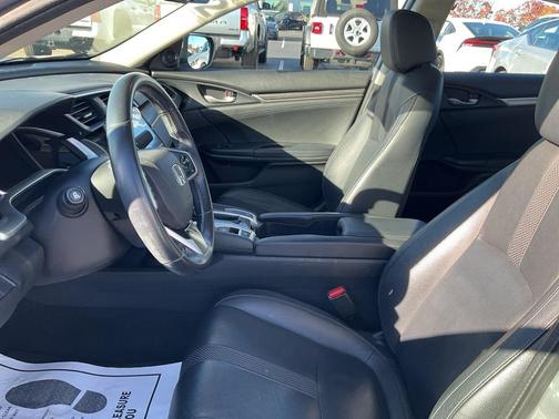 2020 Honda Civic EX-L