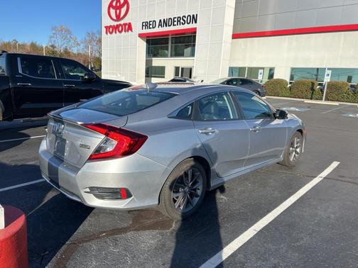 2020 Honda Civic EX-L