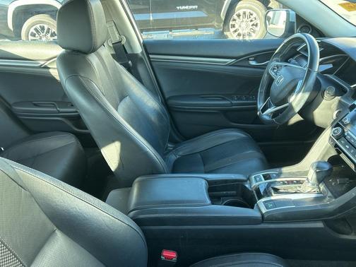 2020 Honda Civic EX-L