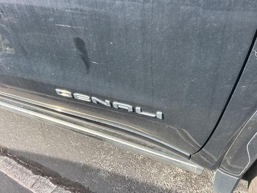 2020 GMC Sierra 1500 Denali