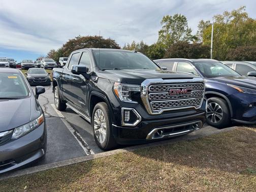 2020 GMC Sierra 1500 Denali