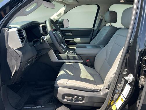 2024 Toyota Sequoia Limited