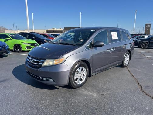 2016 Honda Odyssey EX-L