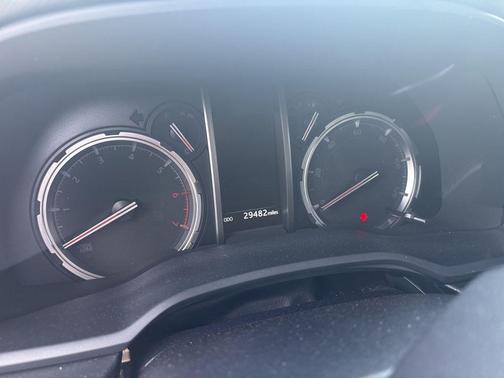 Barcelona Red Metallic 2022 Toyota 4Runner TRD Off Road