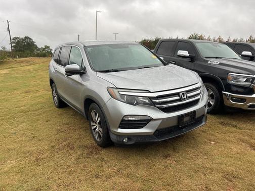 2016 Honda Pilot EX